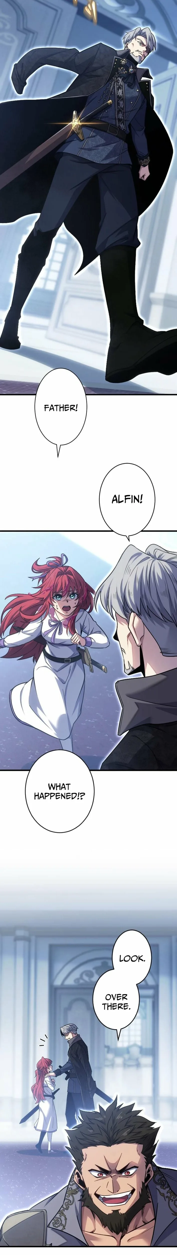 The Rebel of the Tyrant Noble House Chapter 4 page 6