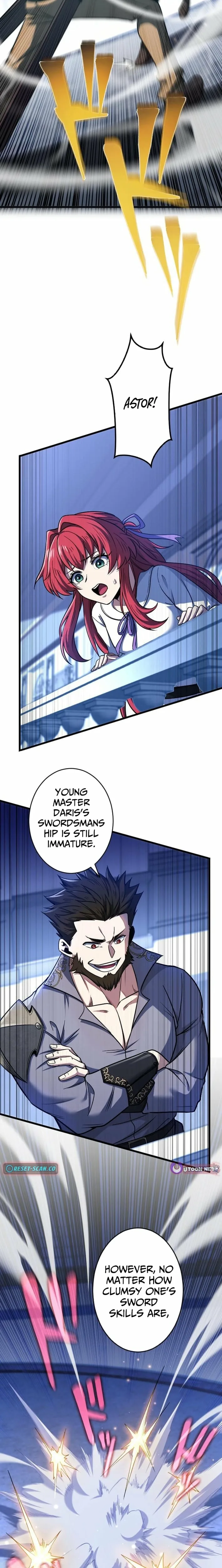 The Rebel of the Tyrant Noble House Chapter 4 page 14