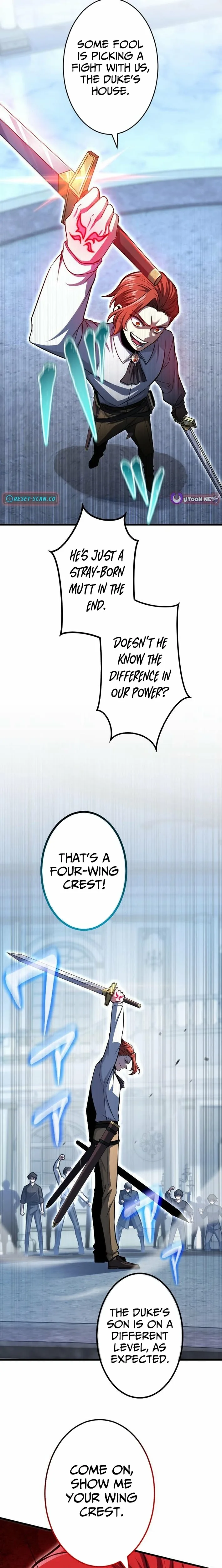 The Rebel of the Tyrant Noble House Chapter 4 page 9