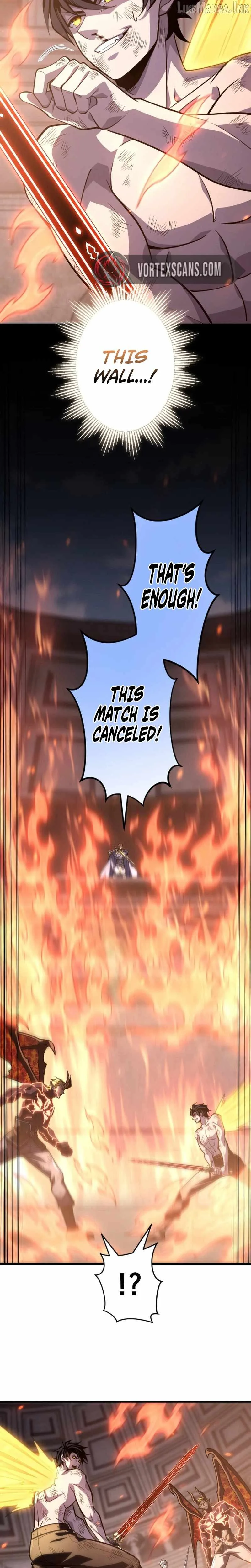 The Rebel of the Tyrant Noble House Chapter 40 page 19