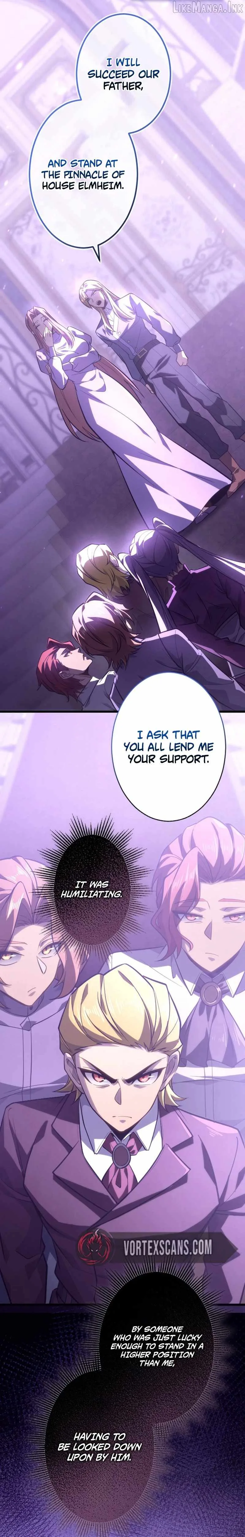 The Rebel of the Tyrant Noble House Chapter 40 page 2