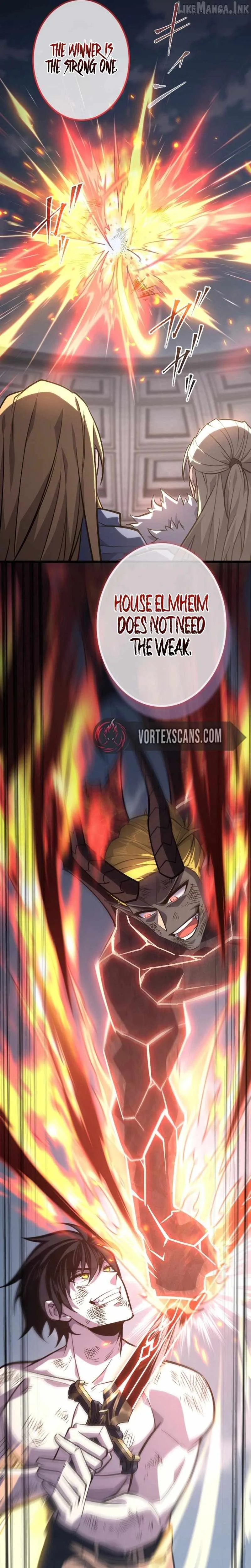 The Rebel of the Tyrant Noble House Chapter 40 page 29