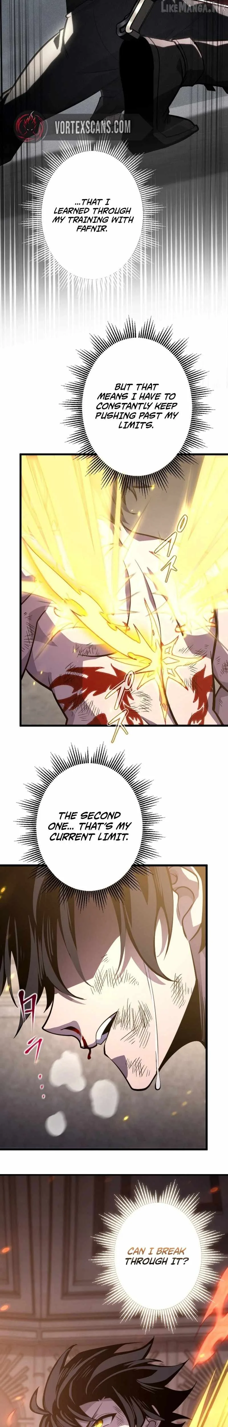 The Rebel of the Tyrant Noble House Chapter 40 page 18