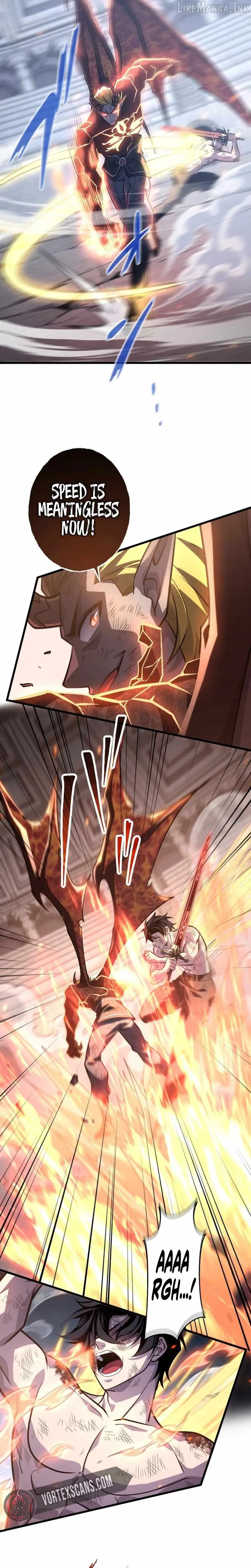 The Rebel of the Tyrant Noble House Chapter 40 page 9