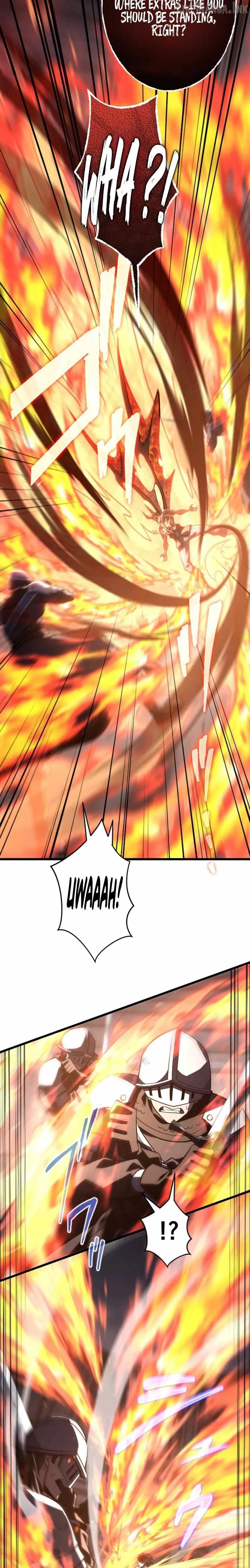 The Rebel of the Tyrant Noble House Chapter 40 page 22
