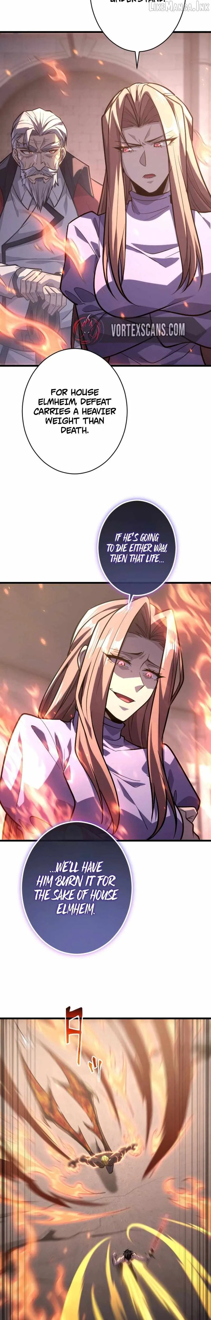 The Rebel of the Tyrant Noble House Chapter 40 page 14