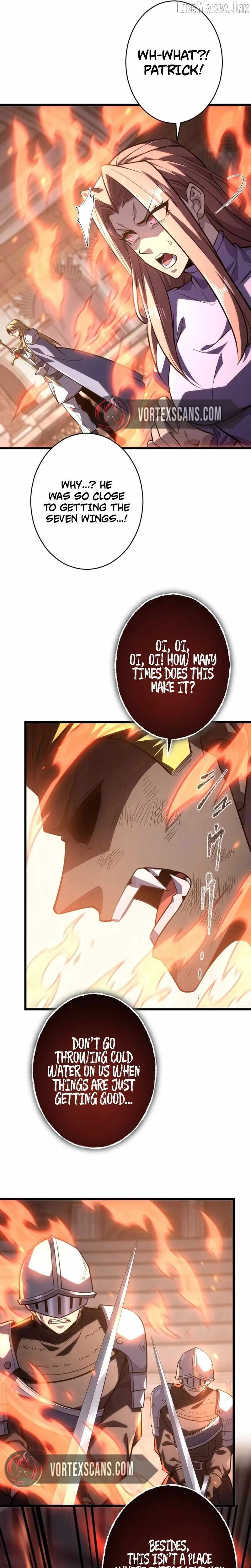 The Rebel of the Tyrant Noble House Chapter 40 page 21