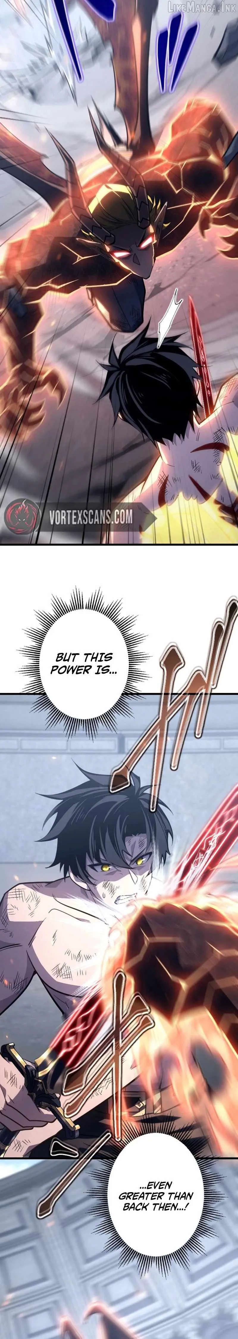 The Rebel of the Tyrant Noble House Chapter 40 page 8