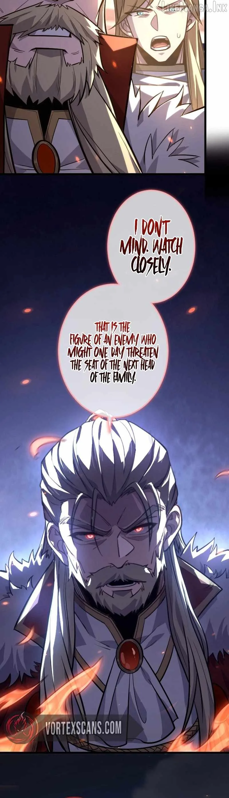 The Rebel of the Tyrant Noble House Chapter 40 page 28