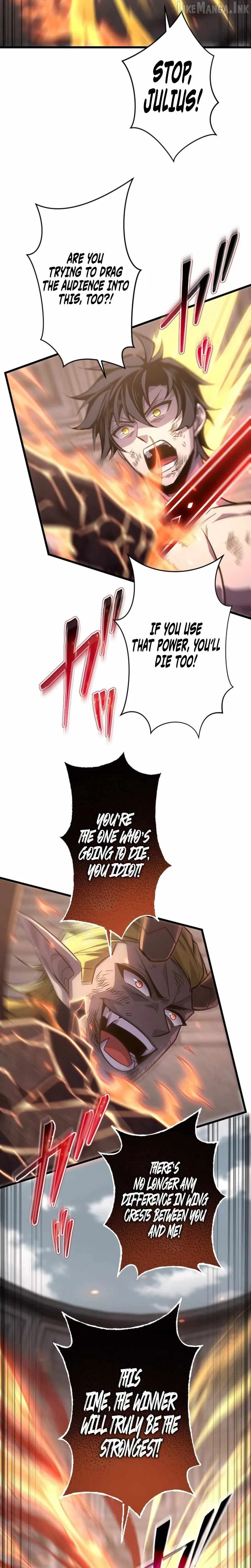 The Rebel of the Tyrant Noble House Chapter 40 page 15