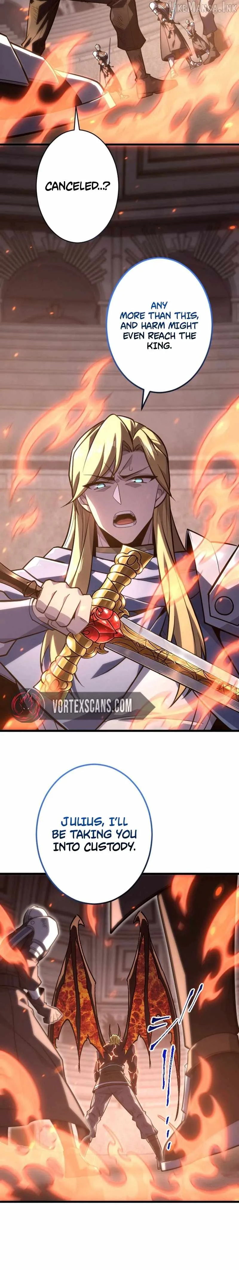 The Rebel of the Tyrant Noble House Chapter 40 page 20