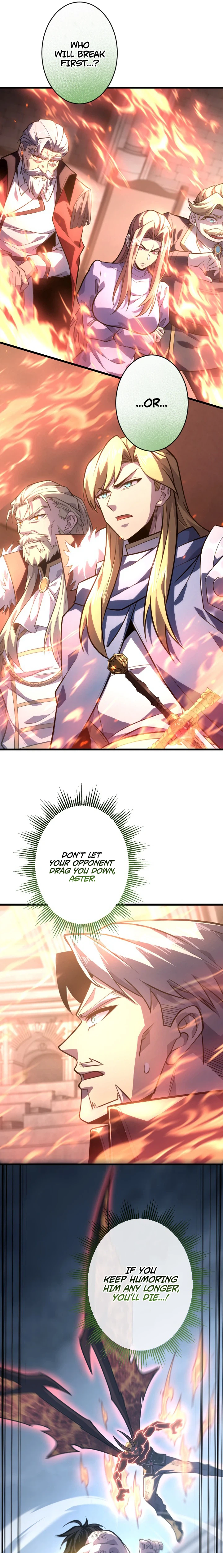The Rebel of the Tyrant Noble House Chapter 41 page 10