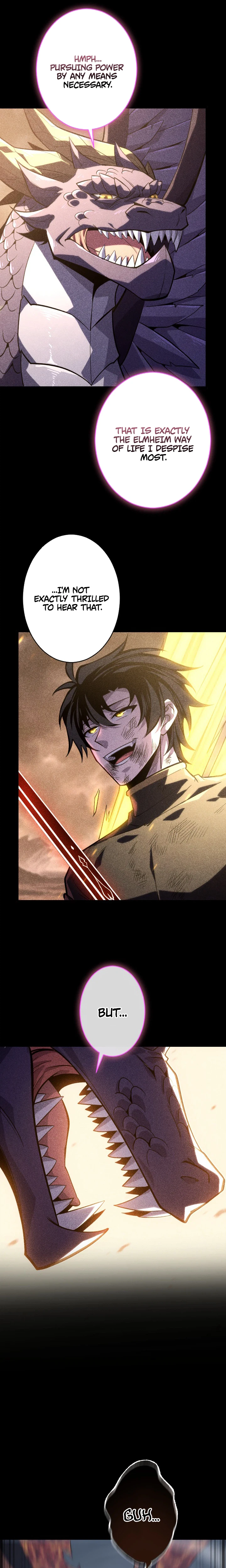 The Rebel of the Tyrant Noble House Chapter 41 page 16