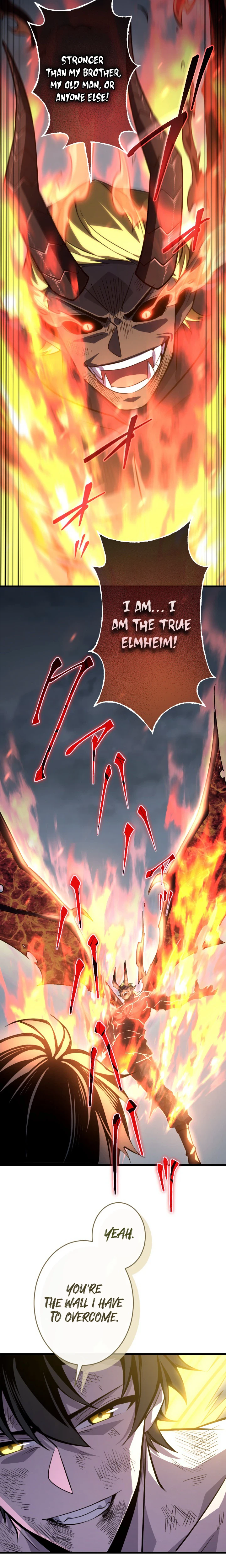 The Rebel of the Tyrant Noble House Chapter 41 page 19