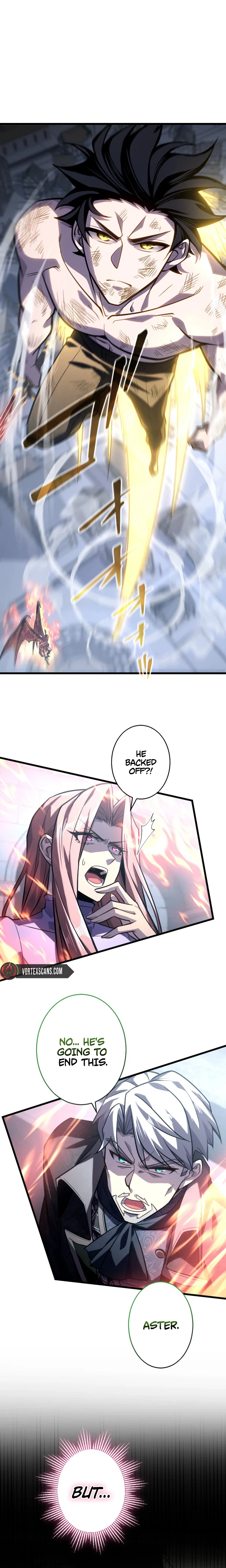 The Rebel of the Tyrant Noble House Chapter 41 page 20
