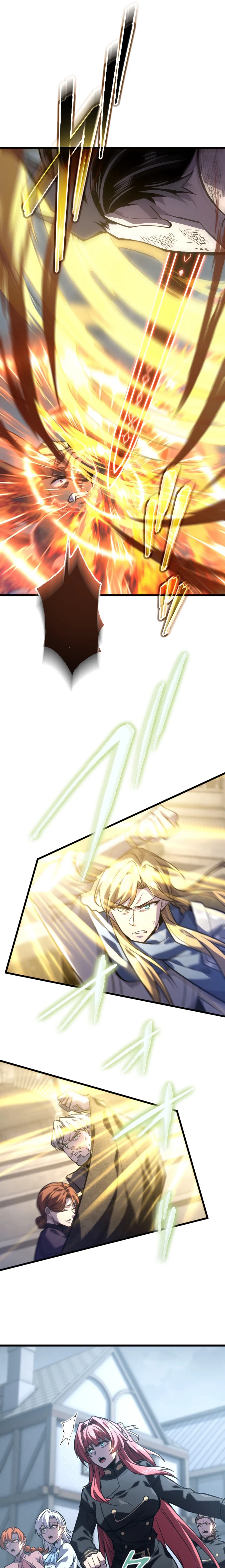 The Rebel of the Tyrant Noble House Chapter 41 page 24