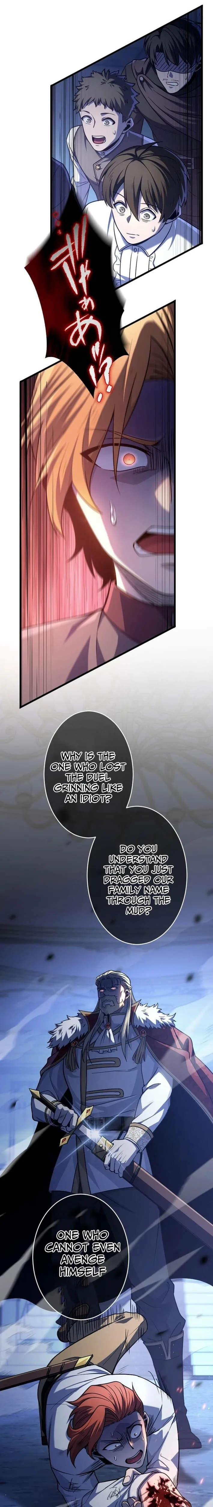 The Rebel of the Tyrant Noble House Chapter 5 page 6
