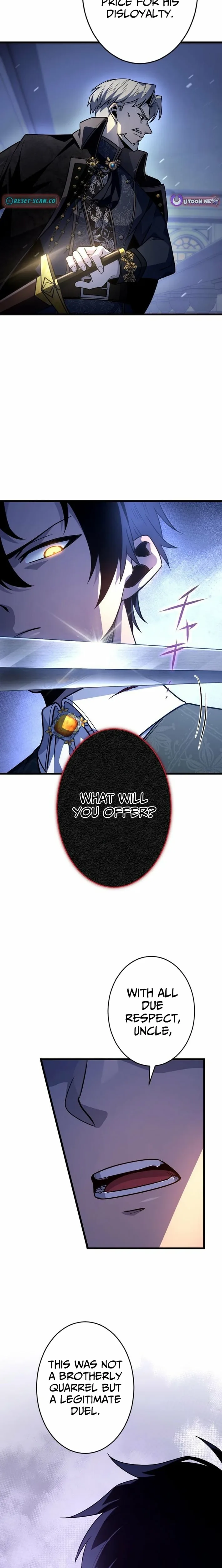 The Rebel of the Tyrant Noble House Chapter 5 page 12