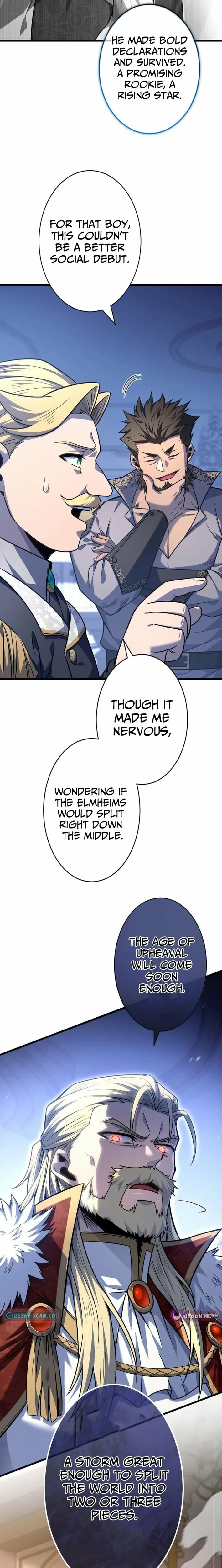 The Rebel of the Tyrant Noble House Chapter 5 page 24