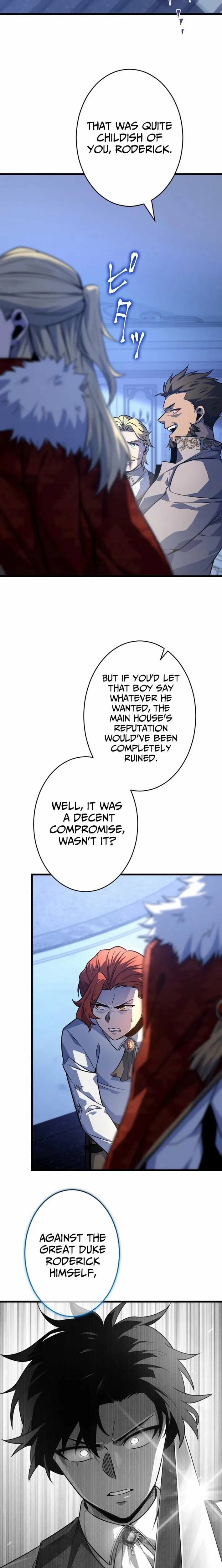 The Rebel of the Tyrant Noble House Chapter 5 page 23
