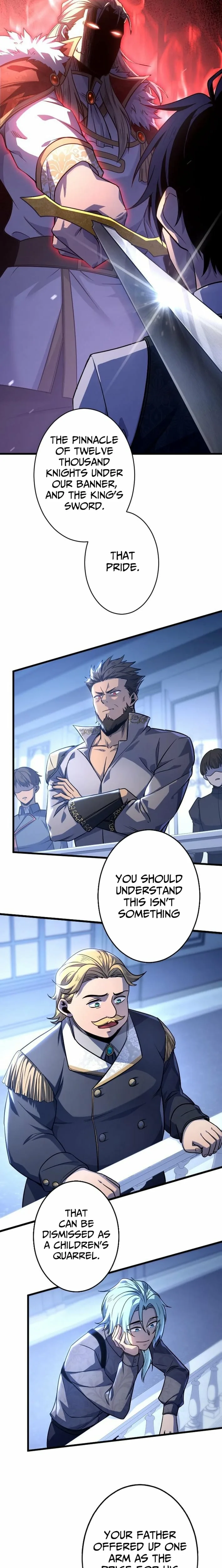 The Rebel of the Tyrant Noble House Chapter 5 page 11