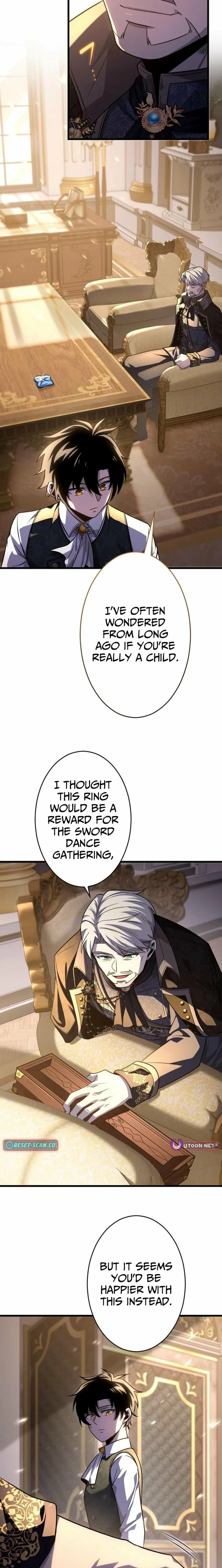 The Rebel of the Tyrant Noble House Chapter 6 page 18
