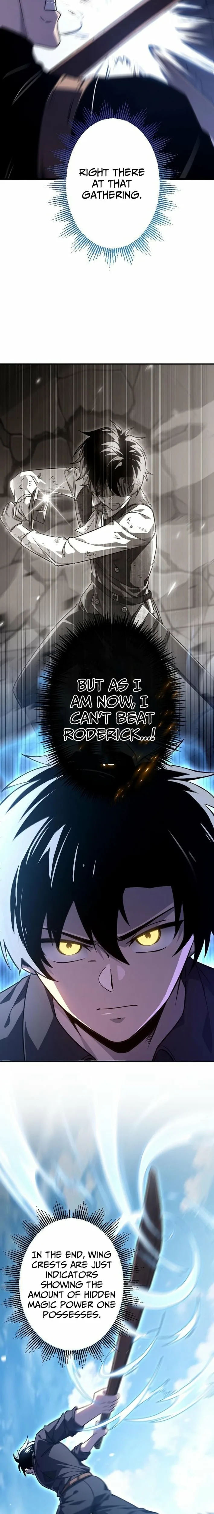 The Rebel of the Tyrant Noble House Chapter 6 page 5