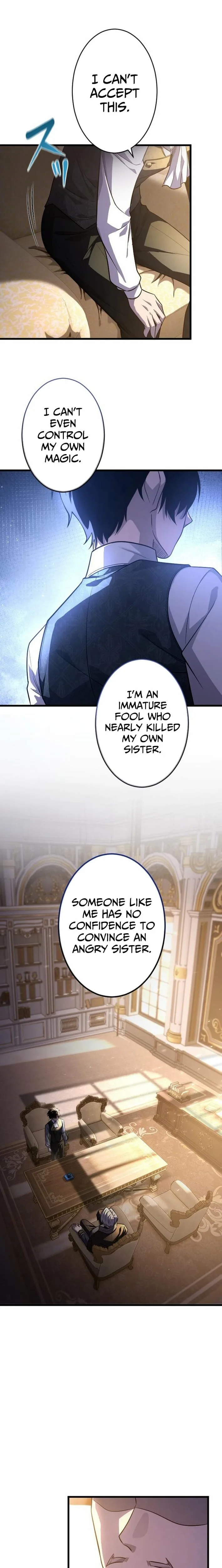 The Rebel of the Tyrant Noble House Chapter 6 page 17