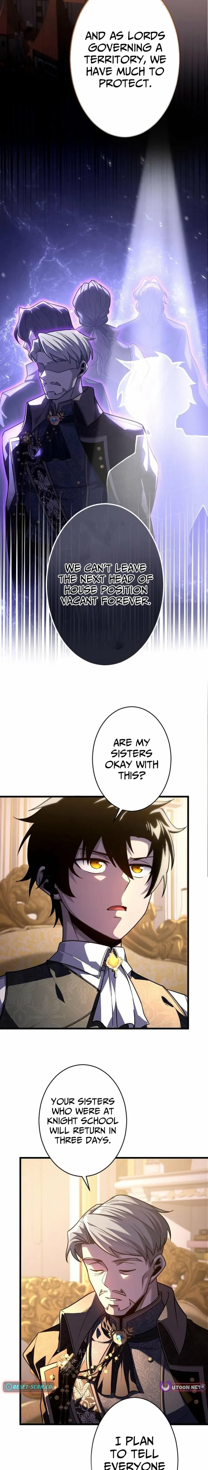 The Rebel of the Tyrant Noble House Chapter 6 page 15