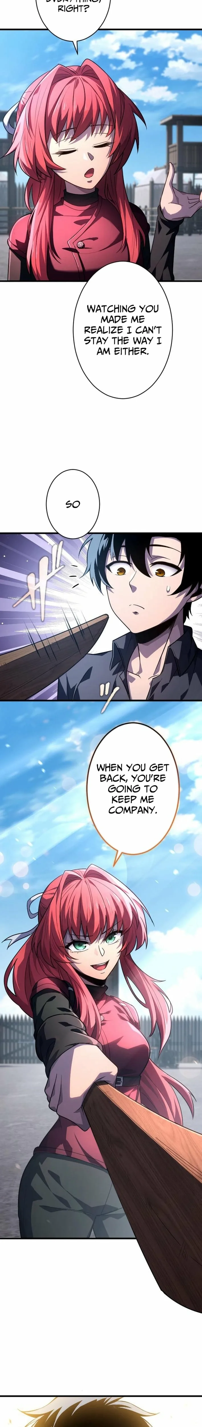 The Rebel of the Tyrant Noble House Chapter 6 page 10