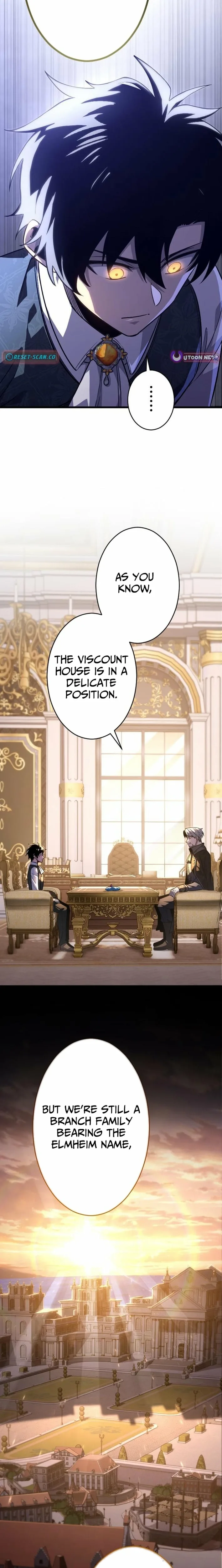The Rebel of the Tyrant Noble House Chapter 6 page 14