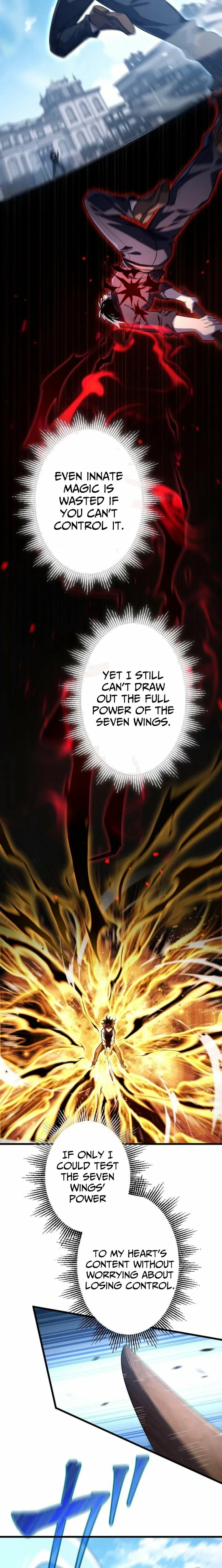 The Rebel of the Tyrant Noble House Chapter 6 page 6