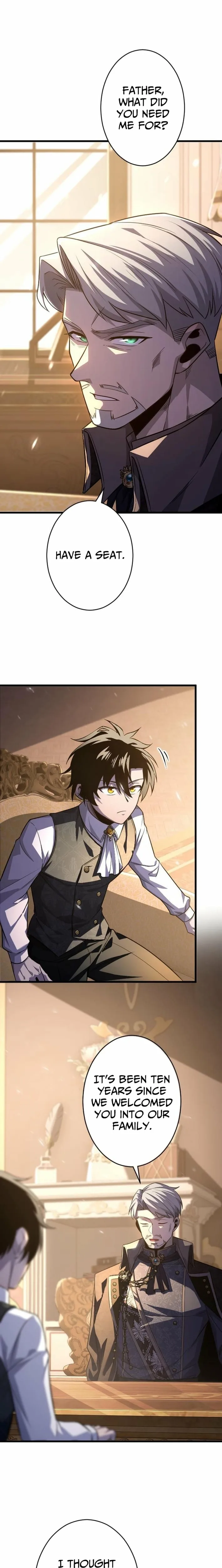 The Rebel of the Tyrant Noble House Chapter 6 page 12