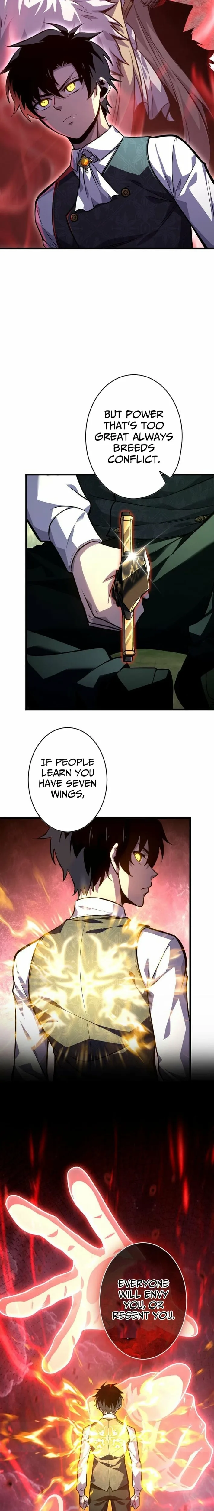The Rebel of the Tyrant Noble House Chapter 7 page 11