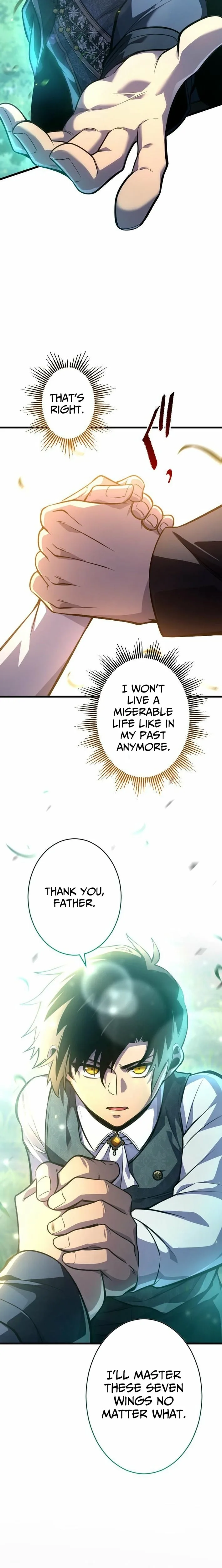 The Rebel of the Tyrant Noble House Chapter 7 page 13