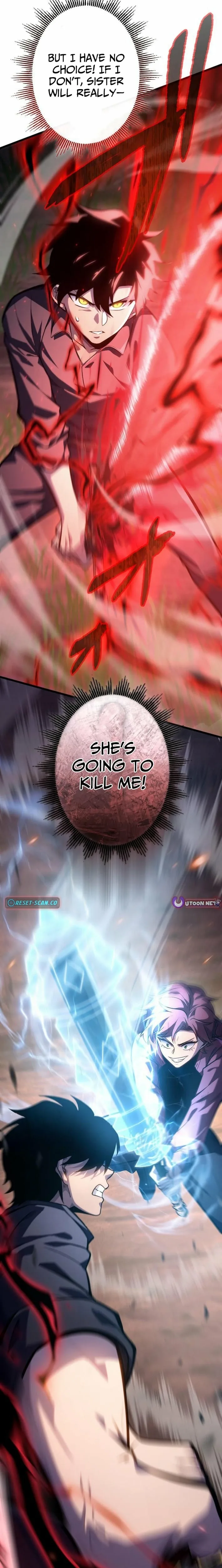 The Rebel of the Tyrant Noble House Chapter 7 page 28