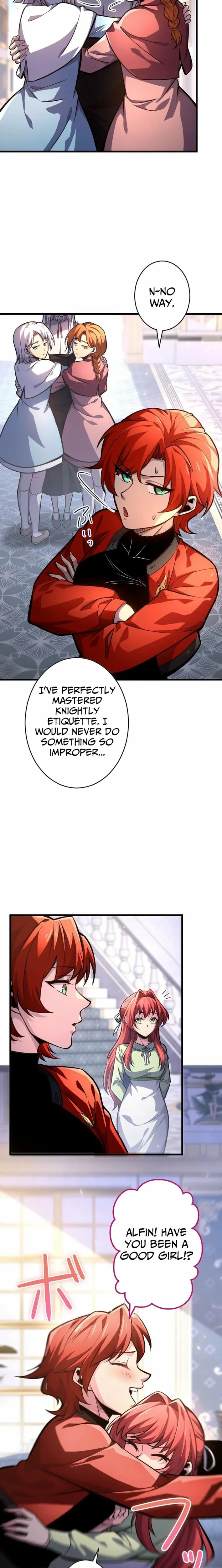 The Rebel of the Tyrant Noble House Chapter 7 page 16