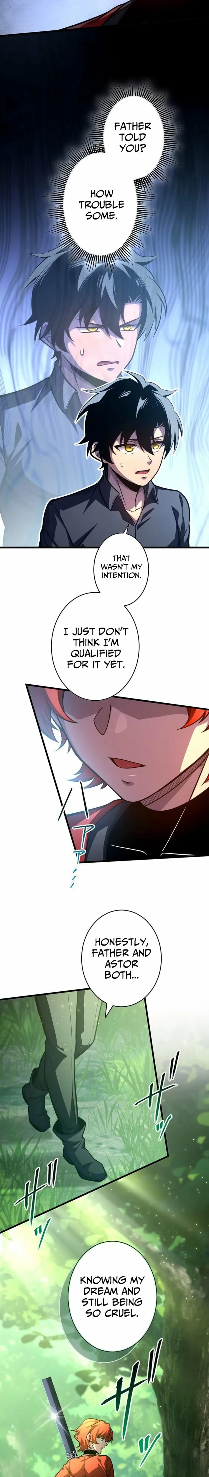 The Rebel of the Tyrant Noble House Chapter 7 page 23