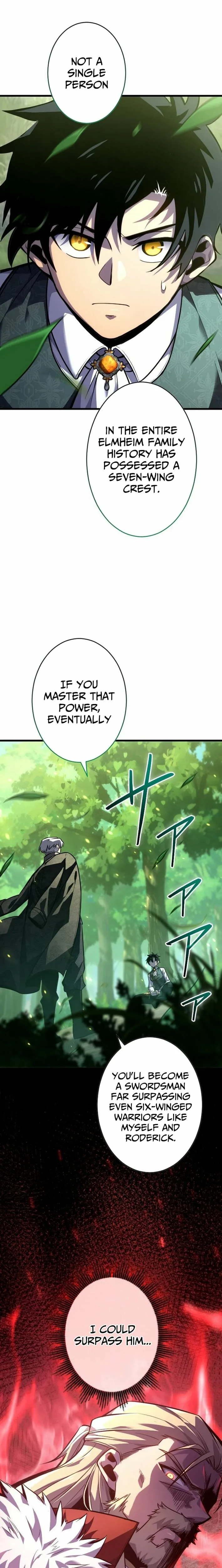 The Rebel of the Tyrant Noble House Chapter 7 page 10