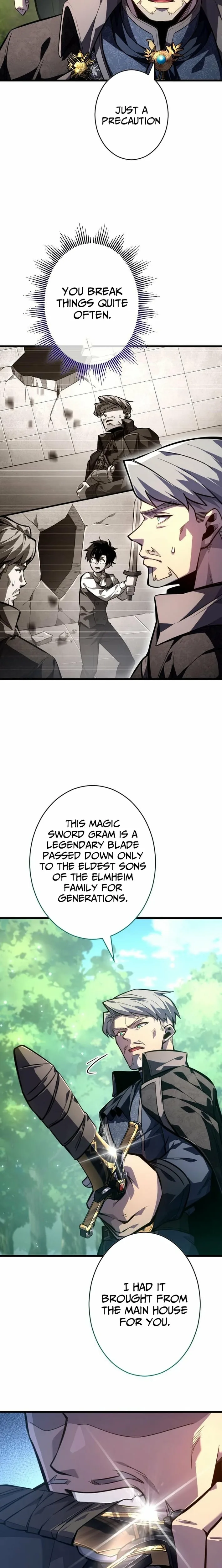 The Rebel of the Tyrant Noble House Chapter 7 page 2