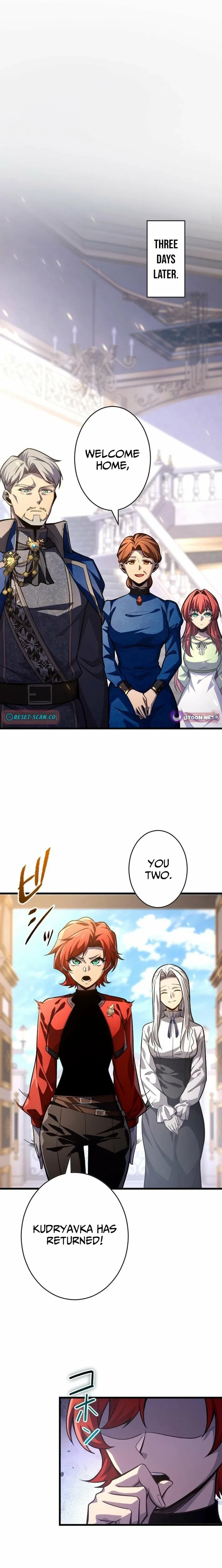 The Rebel of the Tyrant Noble House Chapter 7 page 14