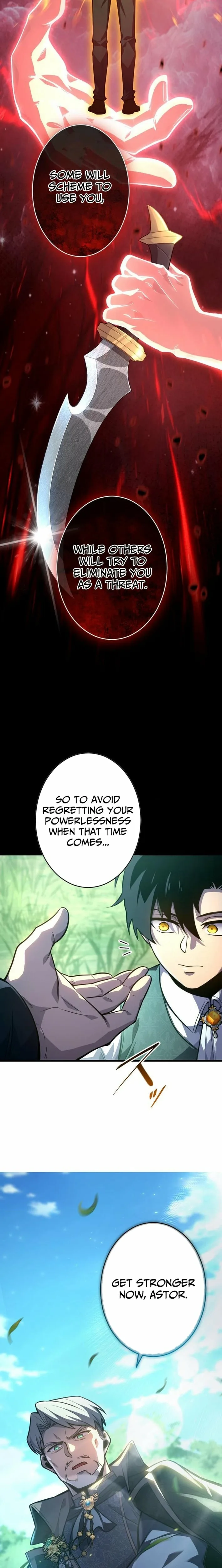 The Rebel of the Tyrant Noble House Chapter 7 page 12