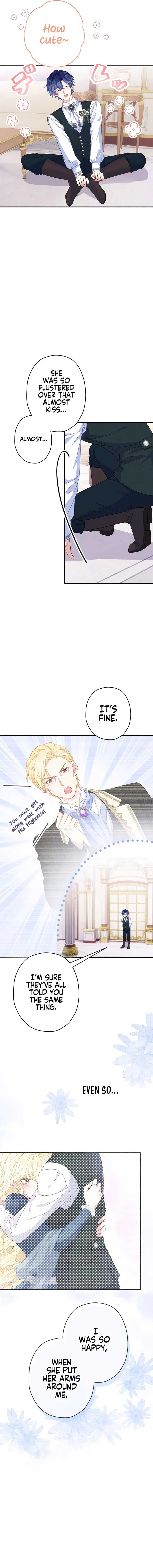 The Rebellious Villainess Doesn’t Want To Be Swayed By The Obsessive Prince! Chapter 10 page 5