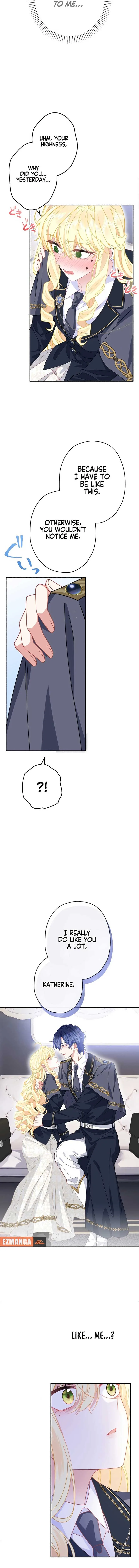 The Rebellious Villainess Doesn’t Want To Be Swayed By The Obsessive Prince! Chapter 10 page 20