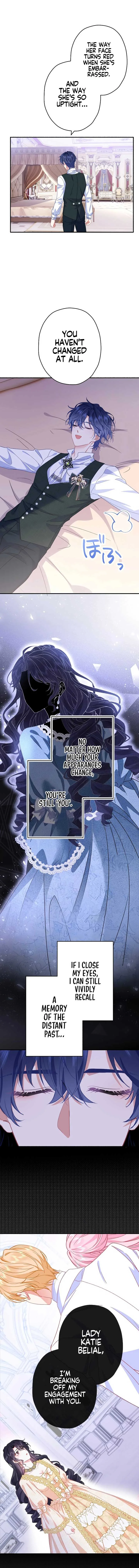 The Rebellious Villainess Doesn’t Want To Be Swayed By The Obsessive Prince! Chapter 10 page 7