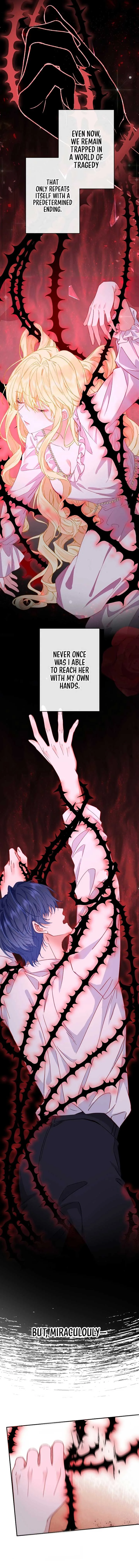 The Rebellious Villainess Doesn’t Want To Be Swayed By The Obsessive Prince! Chapter 10 page 10