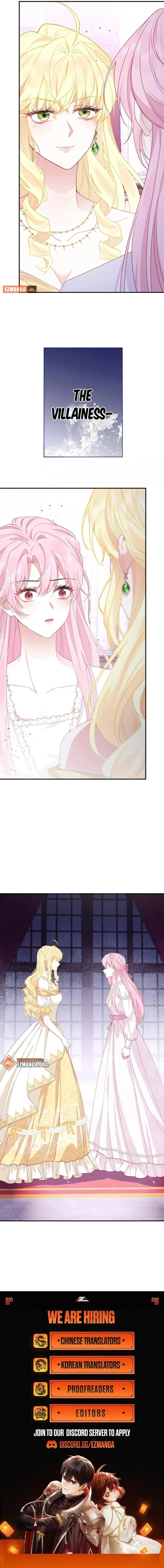 The Rebellious Villainess Doesn’t Want To Be Swayed By The Obsessive Prince! Chapter 12 page 14