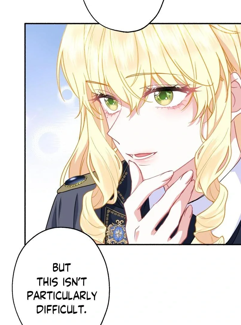 The Rebellious Villainess Doesn’t Want To Be Swayed By The Obsessive Prince! Chapter 17 page 3