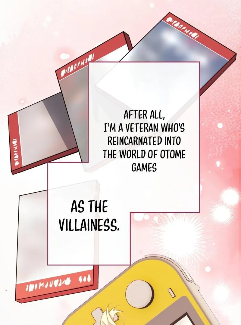 The Rebellious Villainess Doesn’t Want To Be Swayed By The Obsessive Prince! Chapter 17 page 5