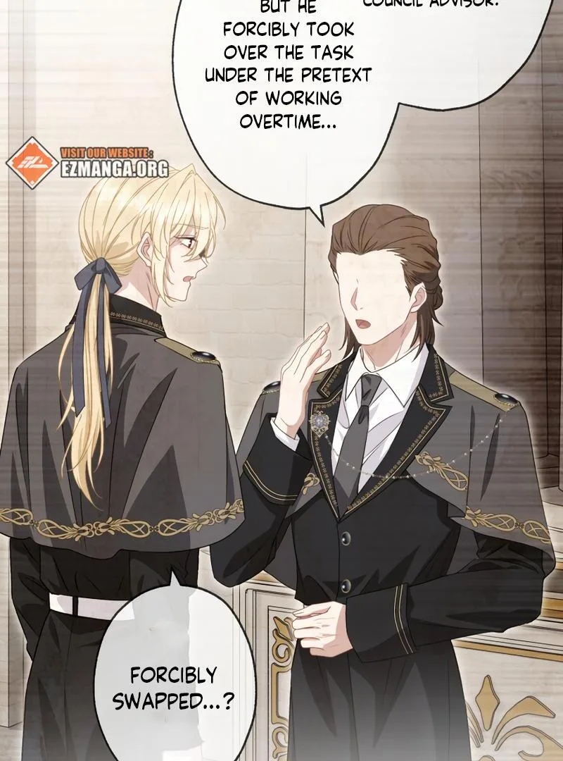 The Rebellious Villainess Doesn’t Want To Be Swayed By The Obsessive Prince! Chapter 17 page 41